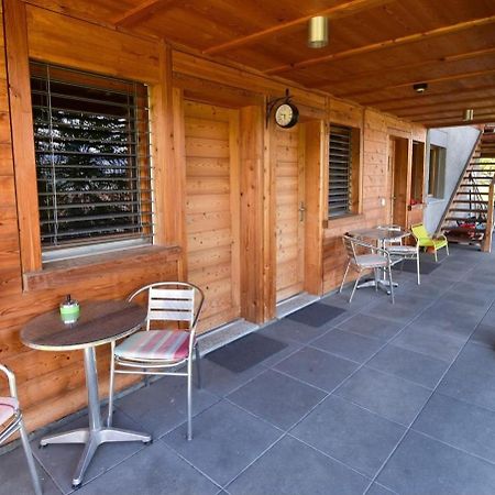 Chalet Tzarbonire Chalais Exterior photo